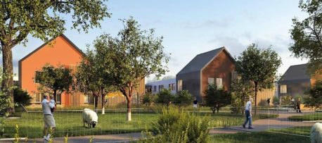 EHPAD : début des travaux au printemps