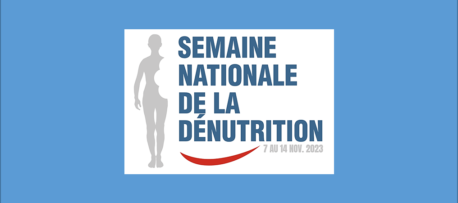 SEMAINE NATIONALE DE LA DENUTRITION