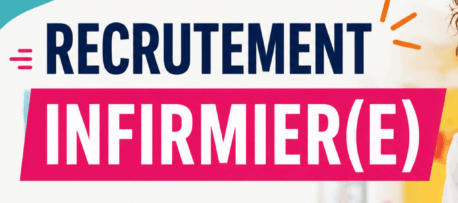 RECRUTEMENT INFIRMIER(E)